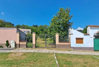 Proprietate superba teren, cladire cu opt garaje si gard zidit - 15