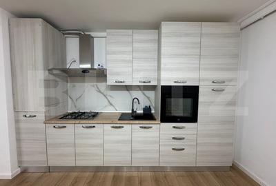 Apartament 2 camere, parcare subterana, prima inchiriere, zona Amethyst - 3