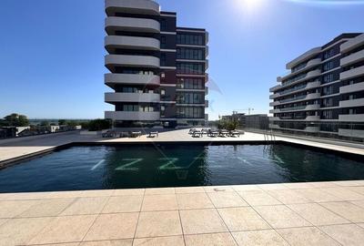Apartament de inchiriat cu 2 camere, termen lung, Alezzi Odyssey - 31