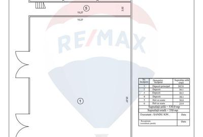 Spațiu comercial, în Pițigaia - 13