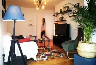 Apartament 2 camere Centrul Istoric, refacut integral, finisaje dotari premium - 4