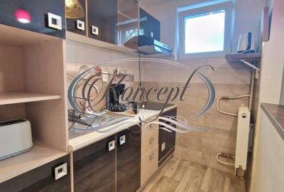 Apartament cu 2 camere semidecomandat, mobilat în Gheorgheni - 9