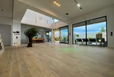 Vila ultra-moderna Corbeanca | Smart Home, subsol antiatomic - 7