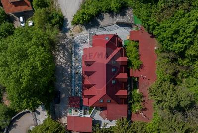 Raritate Schei:Apartament generos cu terasa, garaj, vedere panoramica - 29