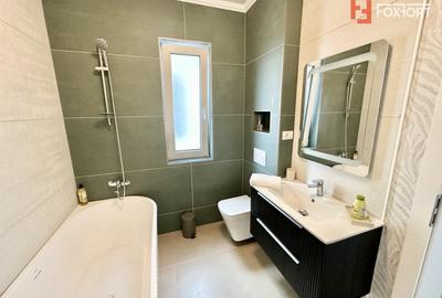 COMISION 0% Duplex individual de lux in cea mai buna zona din Mosnita Noua - 27