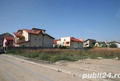 Teren de 3000 mp, în Fundeni - 2