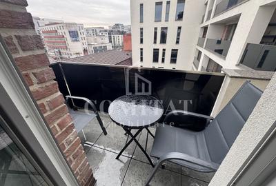 Apartament cu 2 camere decomandat, mobilat în Mărăști - 8