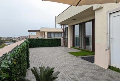 Berceni - Metalurgiei -  Penthouse - Apartament exclusivist 4 camere , mobilat - 14