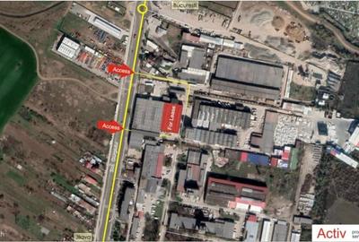 Spațiu industrial, de 700 mp, în Sud - 10