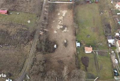 Teren de 2069 mp, în Aghireșu - 1