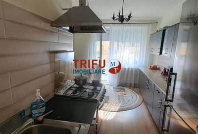 Apartament cu 4 camere decomandat în Central - 1