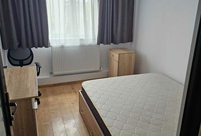 Apartament cu 3 camere semidecomandat în Exterior Vest - 3