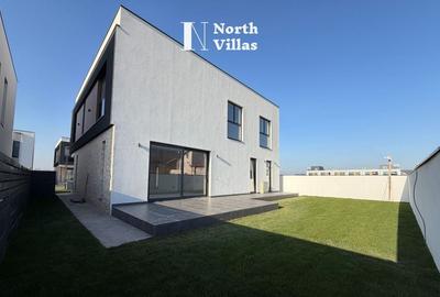 North Villas Pipera | Vila Individuala Finalizata | Pompa Caldura - 4