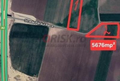 Teren Construcții intravilan de 1500 mp, în Domnești - 8