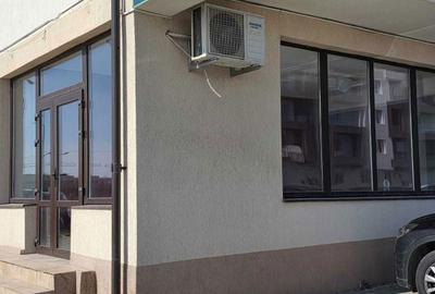 Spațiu comercial, de 39 mp, în Central