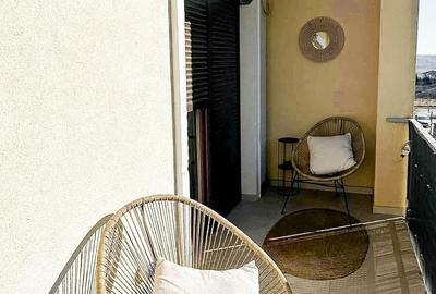 Apartament cu 2 camere decomandat, mobilat în Valea Lupului - 13