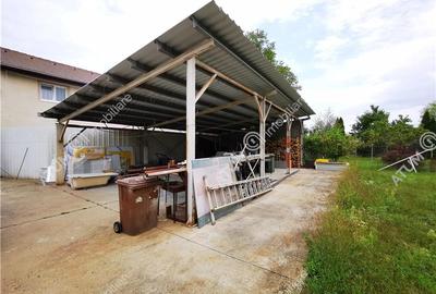 Casa si hale industriale - 475 mp utili in Cisnadie langa Sibiu - 22