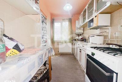 Apartament cu 4 camere decomandat, mobilat în Plopilor - 3