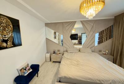 Casa| Vila individuala |Com Berceni la sosea | 10min metrou Aparatorii Patriei - 5