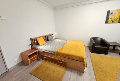 Gorjului/Lujerului/Plazza Romania/6 Minute Metrou/Garsoniera Renovata la cheie/ - 1