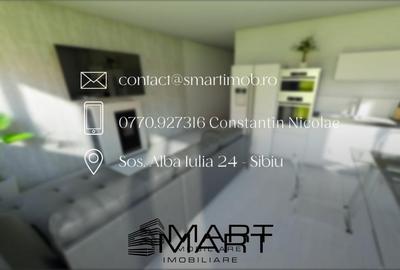 Apartament 43 mp etaj 1 cartier Davinci - 7