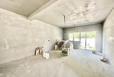Duplex cu 4 camere cu Canalizare în Moșnița Nouă - 3