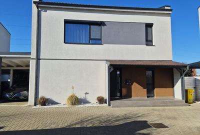 Casă individuală cu 3 camere cu Teren 305 Mp în Dumbrăvița - 1