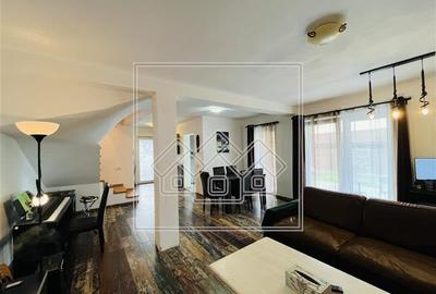 Casa de vanzare in Sibiu - 4 camere, panouri solare - - 6