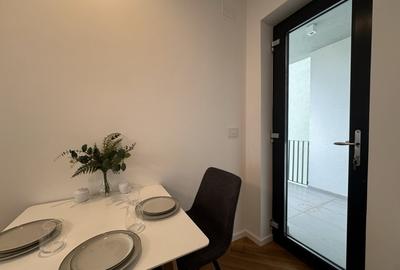 Apartament cu 2 camere, mobilat în Dumbrăvița - 23