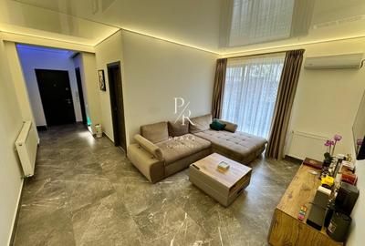 Apartament cu 3 camere decomandat, mobilat în Florești - 2