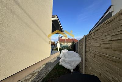 Duplex cu 4 camere cu Canalizare în Moșnița Veche - 17