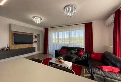 Apartament ULTRALUX cu 3 camere in cartierul Gheorgheni. - 2