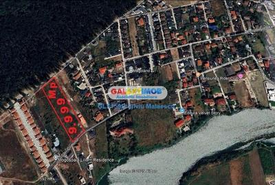 IDEAL INVESTITIE Mogosoaia - Teren 9.999 mp str. Crinului - 4