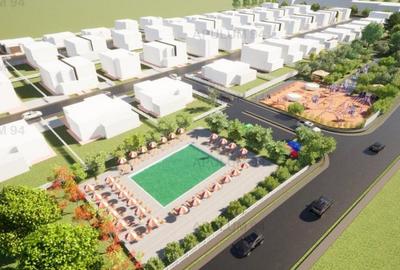 Proiect imobiliar la cheie Localitatea 1 Decembrie - 10