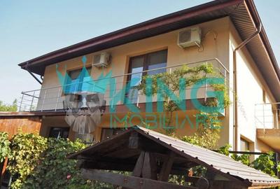 Vila 6 Camere Comuna Pantelimon P+1E Garaj