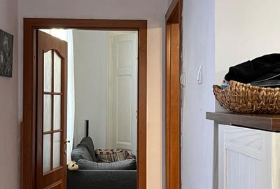 Apartament cu 3 camere circular, mobilat în Central - 12