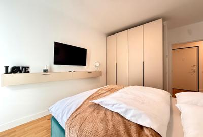 Apartament cu 2 camere decomandat, mobilat în Central - 13