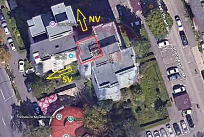 Apartament cu 2 camere circular în Gemenii - 4