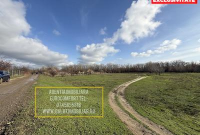 Teren Intravilan 6.600 mp în Galați (Barboși) – Potențial Comercial, Turistic - 8