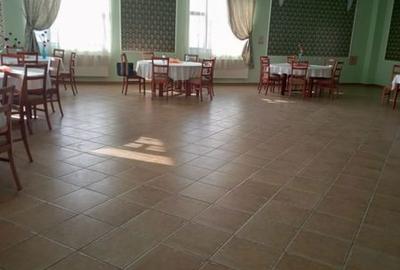 Teren de 3450 mp, în Costești