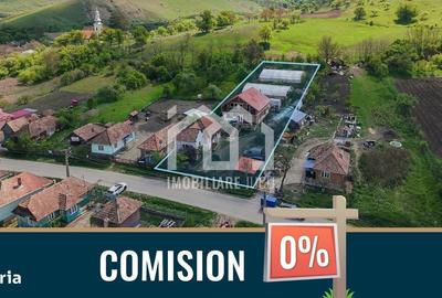 Casă cu 4 camere cu Canalizare în Vișea - 3