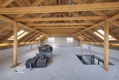 Casă cu 3 camere cu Teren 500 Mp în Frumușeni - 7