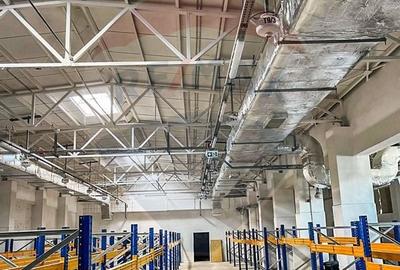 Hala industriala beton P+E 1300 mp productie-depozitare Pipera Plaza - 6