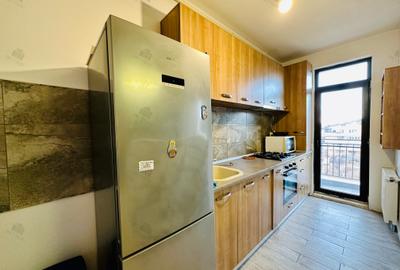 Apartament cu 2 camere semidecomandat, mobilat în Apărătorii Patriei - 3