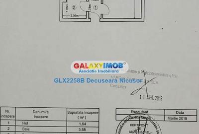 Garsonieră, mobilată în Chiajna