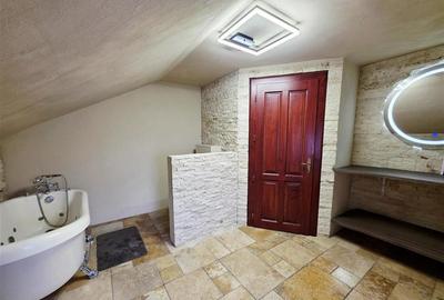 Vila, Cerneteaz, Teren Generos, Casa de Oaspeti, Beci, Garaj - 20