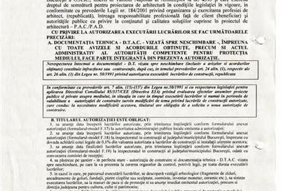 Parcul Carol, vila S+P+1+M - 7