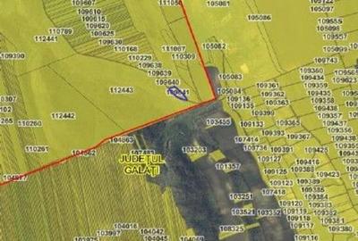 Teren extravilan Varlezi, cota parte 1/4, ID: R2730271 - 8