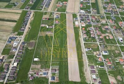 Teren intravilan fara PUZ | Sag | Manastire - 2