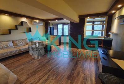 Apartament cu 2 camere decomandat, mobilat în Doamna Ghica